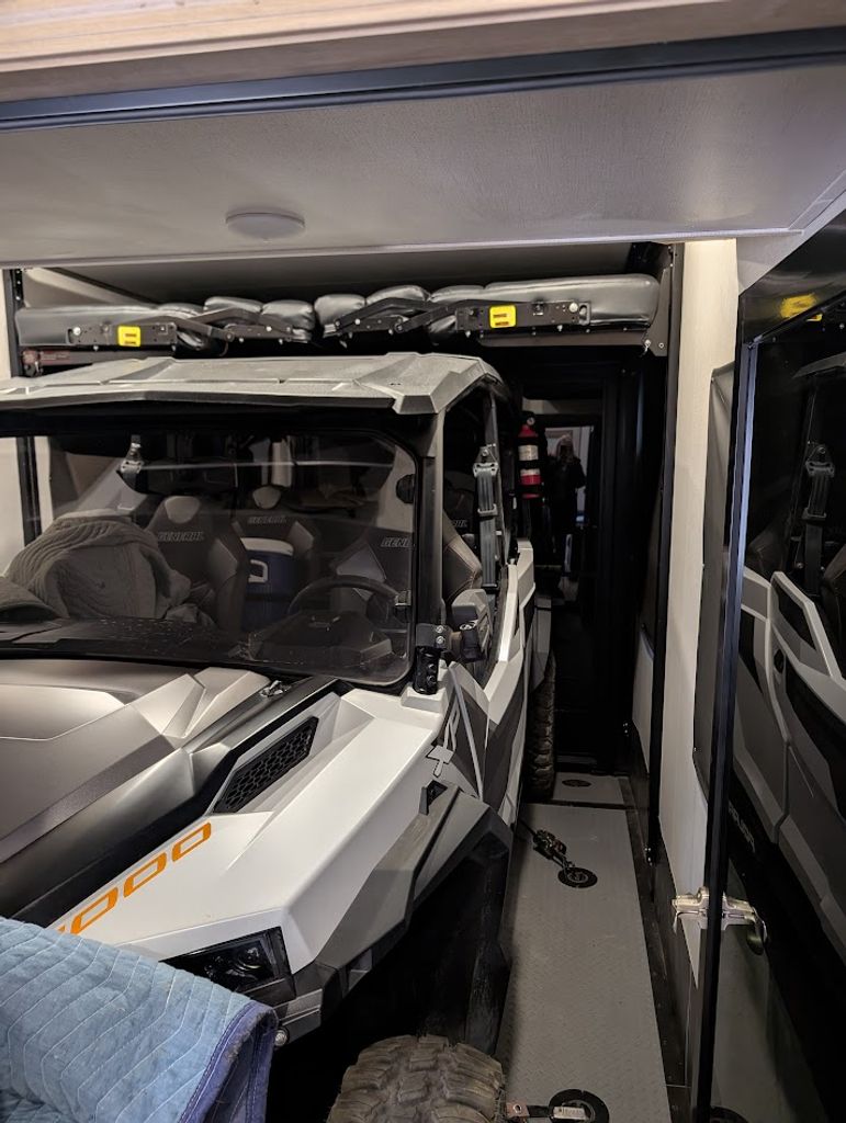 2023 Keystone Raptor 362 - National Vehicle