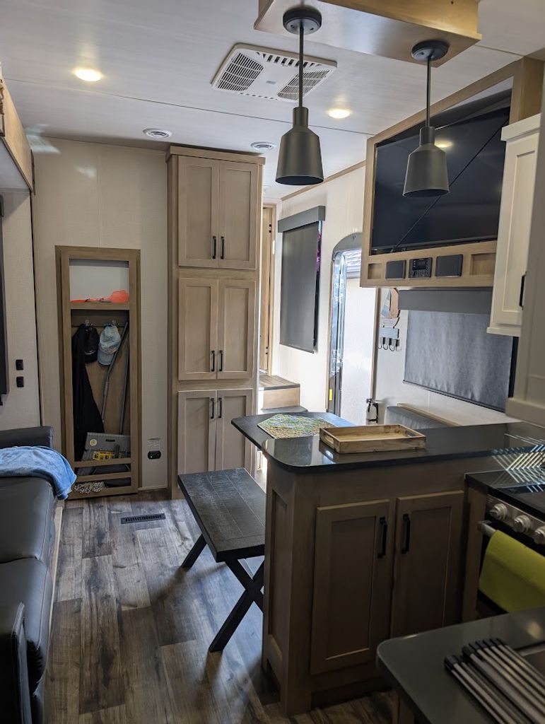 2023 Keystone Raptor 362 - National Vehicle