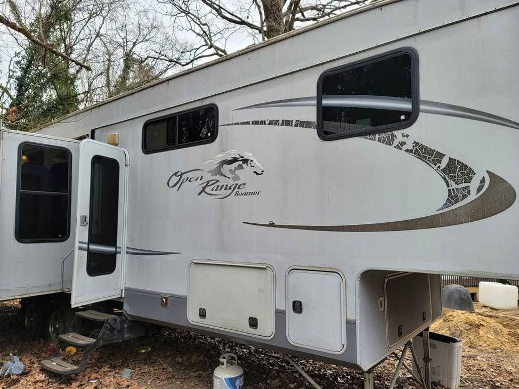 2012 Open Range Roamer 357RES - National Vehicle