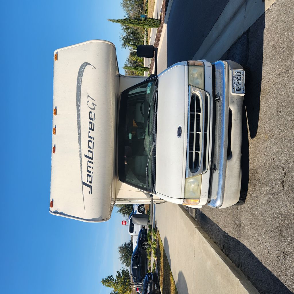 エース222‼️ 2003 Fleetwood Jamboree GT 31W - National Vehicle
