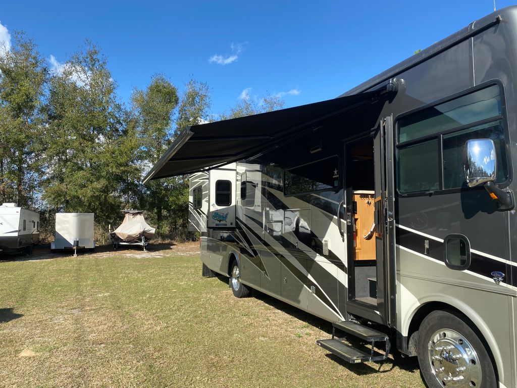 2022 Tiffin Motorhomes Allegro Open Road 36UA - National Vehicle