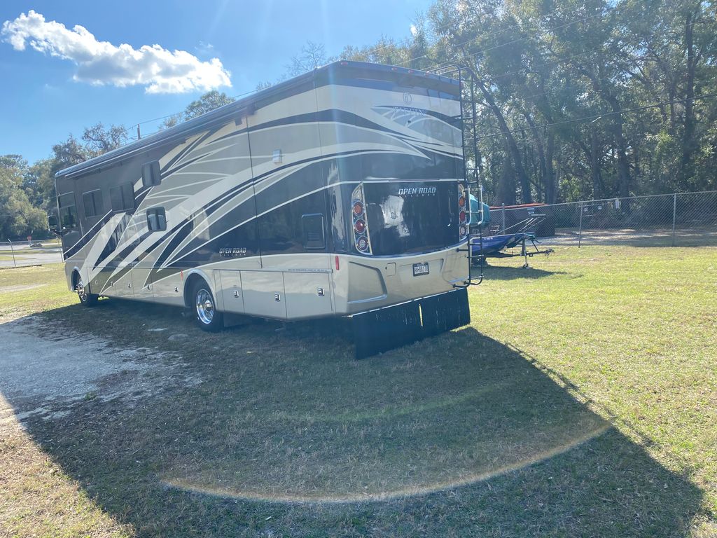 2022 Tiffin Motorhomes Allegro Open Road 36UA - National Vehicle