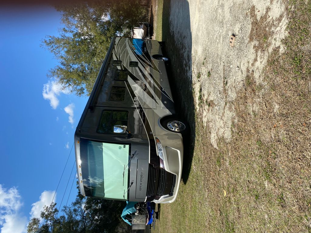 2022 Tiffin Motorhomes Allegro Open Road 36UA - National Vehicle