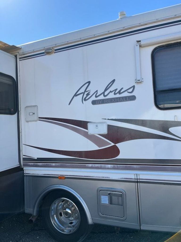 2003 Rexhall Aerbus 3550BSL - National Vehicle