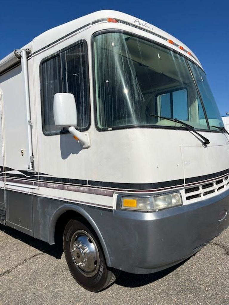 フォルティス 2003 Rexhall Aerbus 3550BSL - National Vehicle
