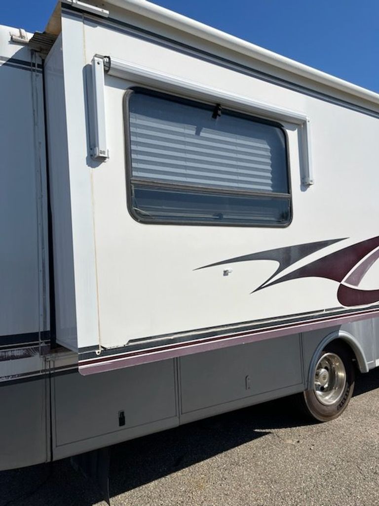 フォルティス 2003 Rexhall Aerbus 3550BSL - National Vehicle