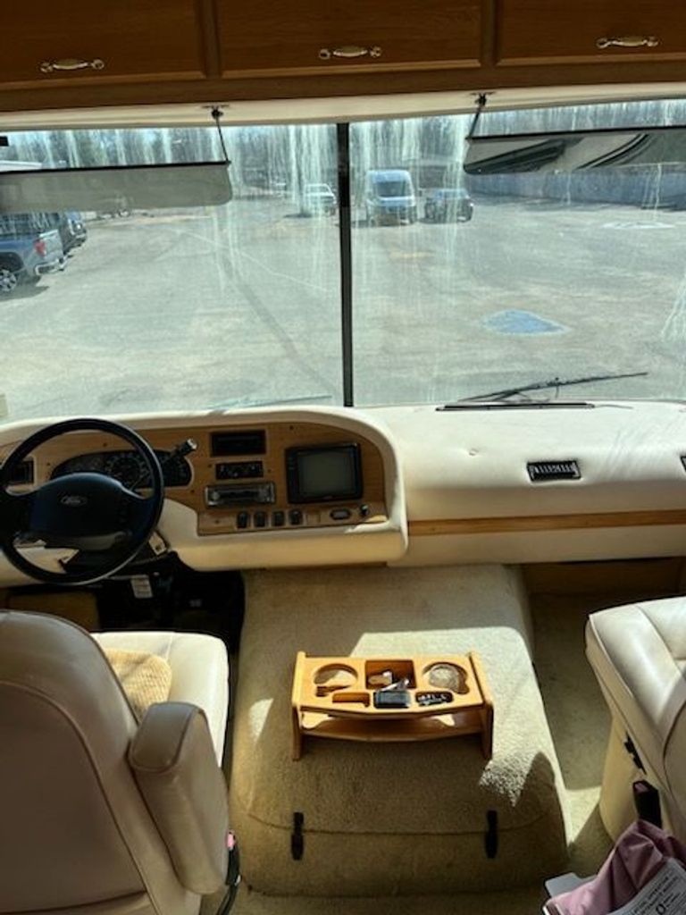 fti 専用 2003 Rexhall Aerbus 3550BSL - National Vehicle