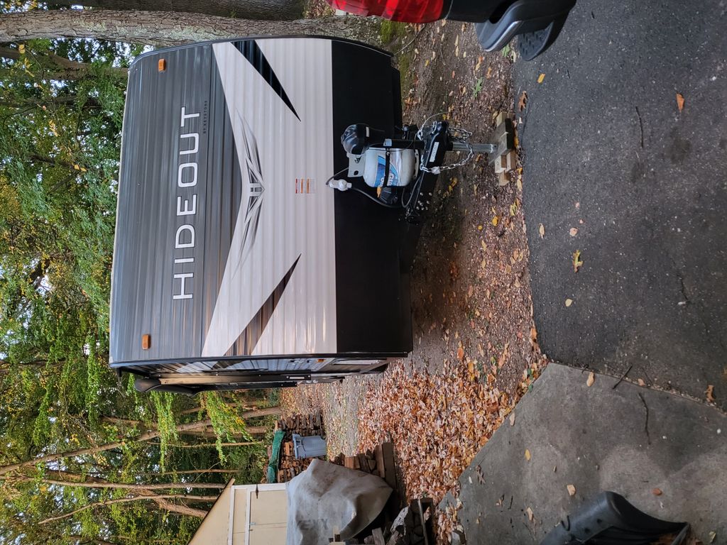 2021 Keystone Hideout 179RB - National Vehicle