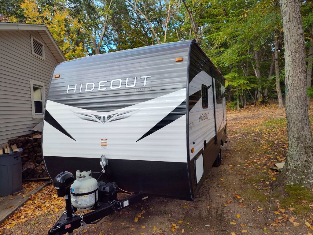2021 Keystone Hideout 179RB - National Vehicle