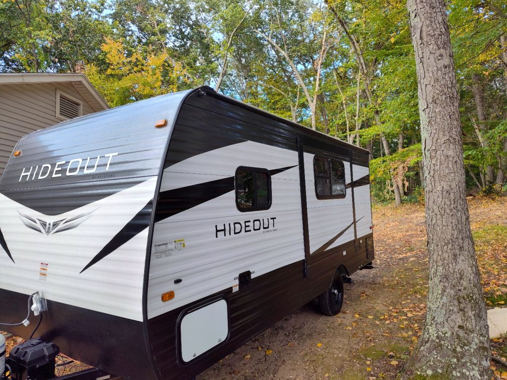 2021 Keystone Hideout 179RB - National Vehicle