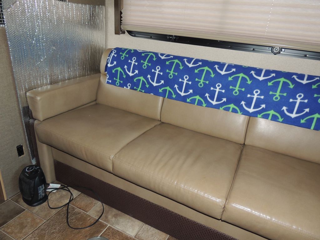 2017 Thor Motor Coach Vegas 25.2 - National Vehicle