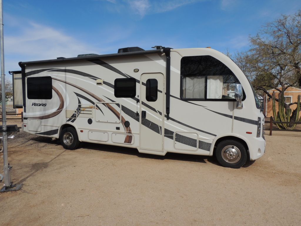 2017 Thor Motor Coach Vegas 25.2 - National Vehicle