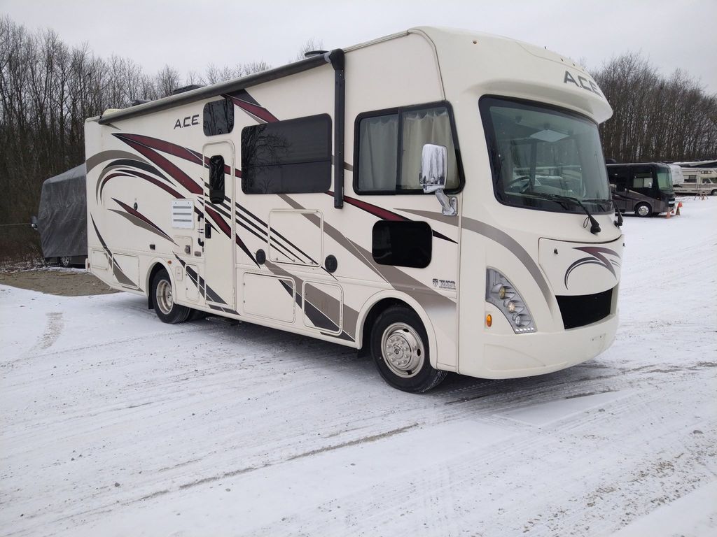 2018 Thor Motor Coach A.C.E. 27.2 - National Vehicle