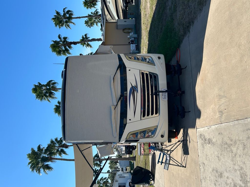 2021 Thor Motor Coach Hurricane 29M - National Vehicle