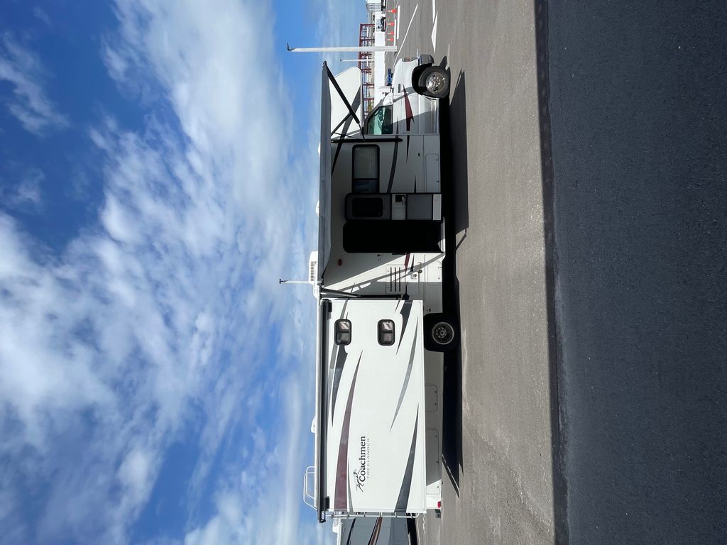 2011 Coachmen Freelander 32BH - National Vehicle