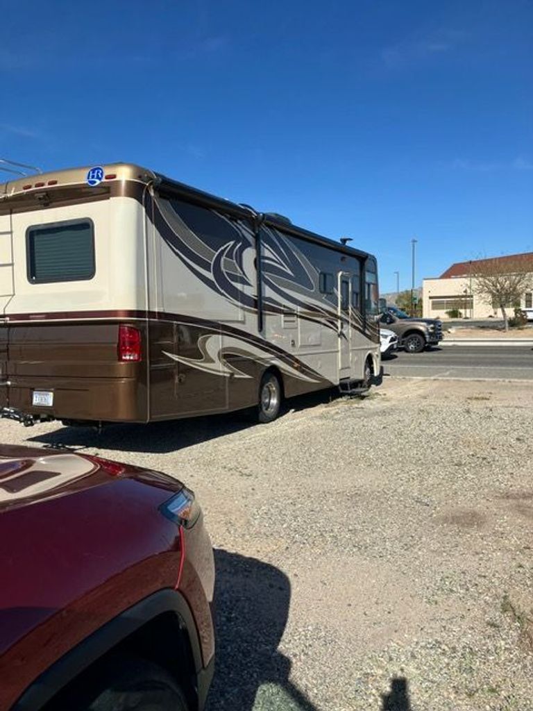 2012 Holiday Rambler Vacationer 32WBD - National Vehicle