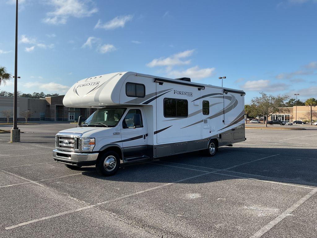 2017 Forest River Forester 2861DS - National Vehicle