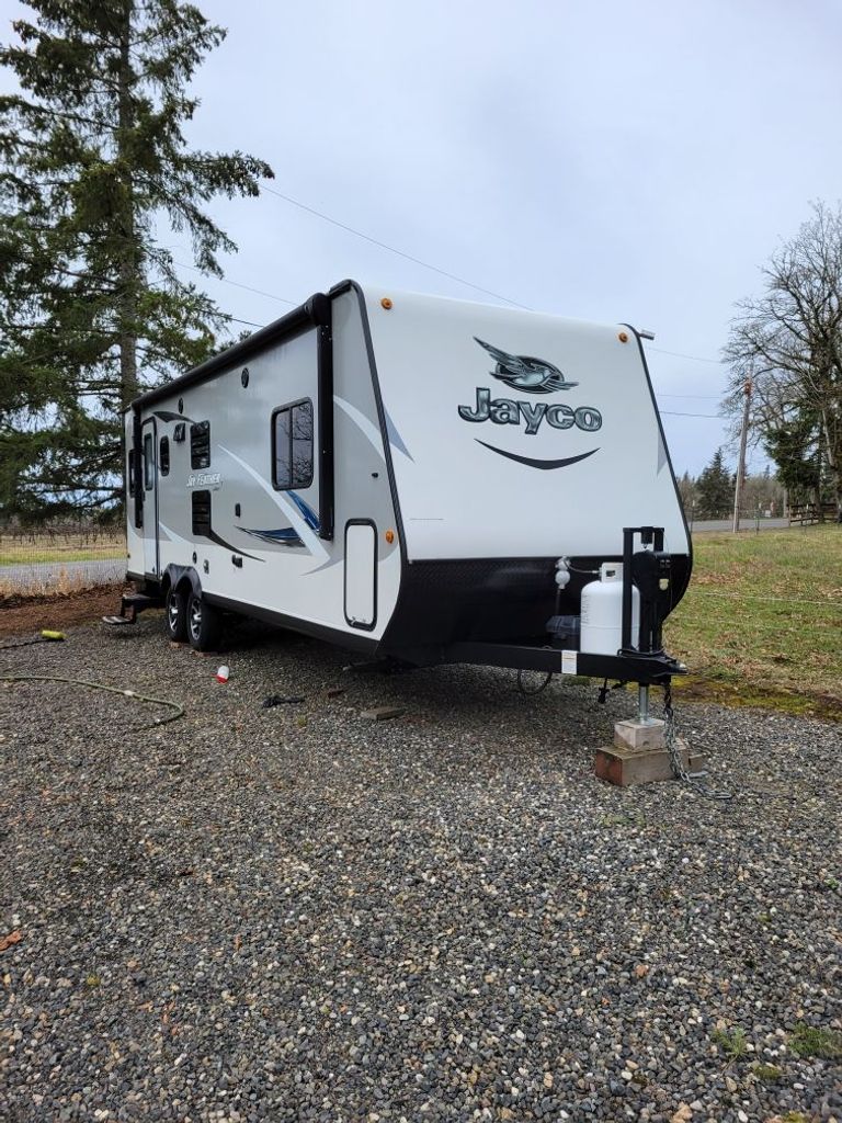 2017 Jayco Jay Feather 23RB - National Vehicle