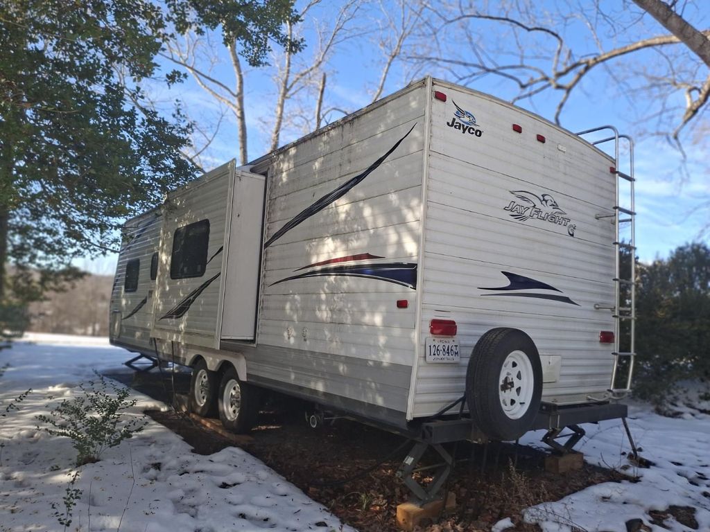 のん 2010 Jayco Jay Flight G2 29BHS - National Vehicle