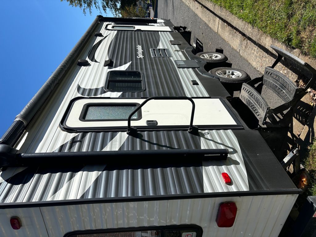 2015 Keystone Springdale 266RL - National Vehicle