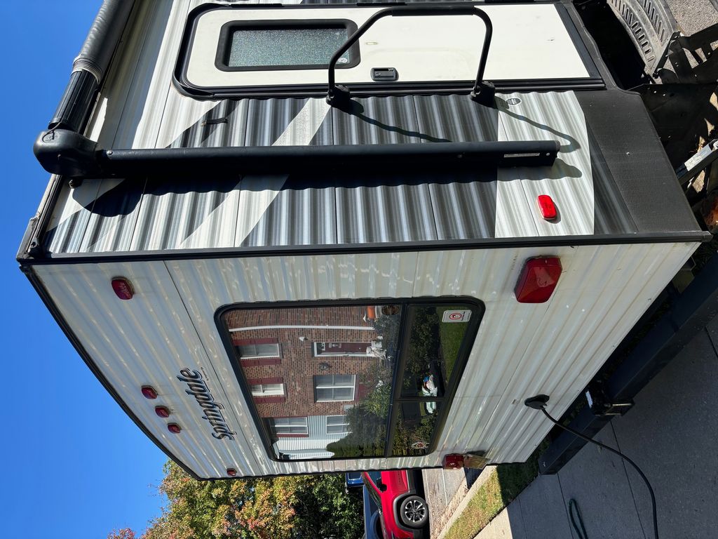2015 Keystone Springdale 266RL - National Vehicle