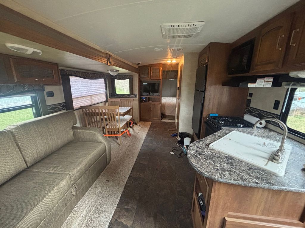2015 Keystone Springdale 266RL - National Vehicle