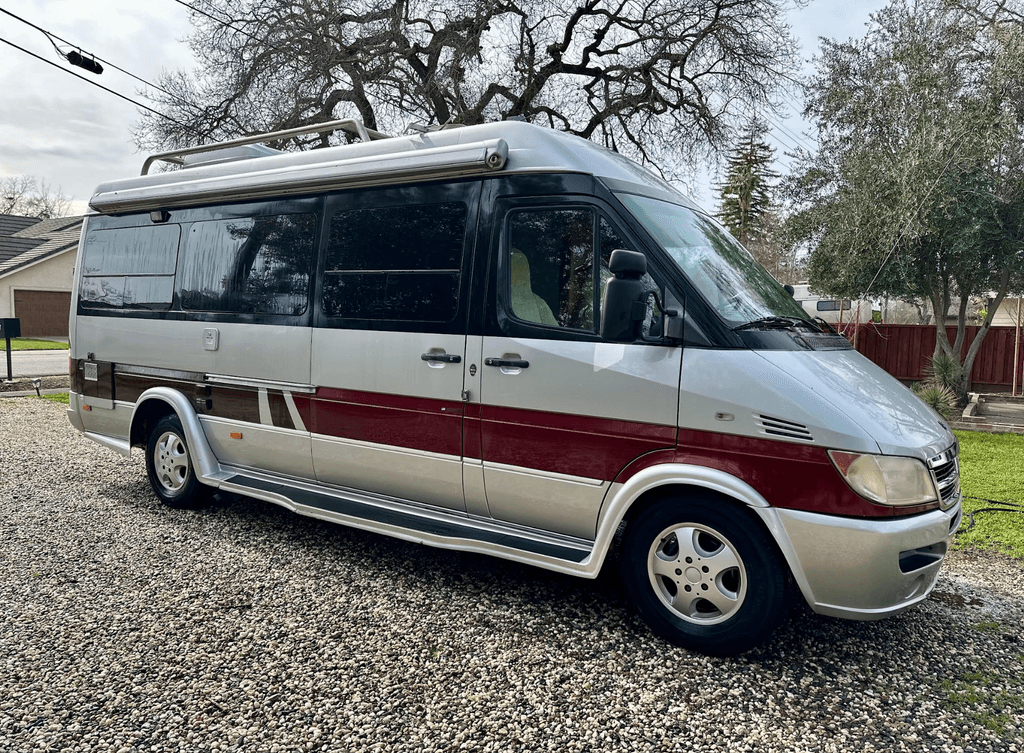 2007 Airstream Interstate 22 - National Vehicle