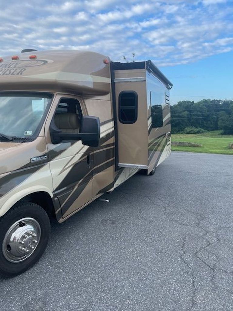 2020 Phoenix Cruiser Motorhome 2552 - National Vehicle