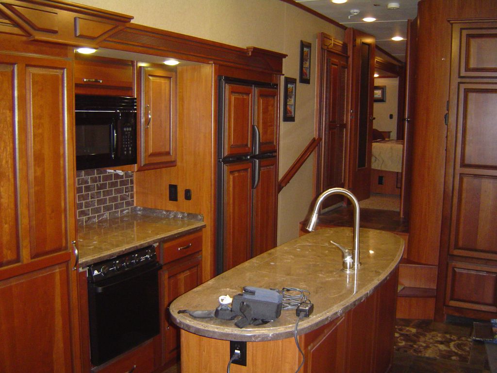 2012 Redwood RV 5th Wheel 36RL - National Vehicle