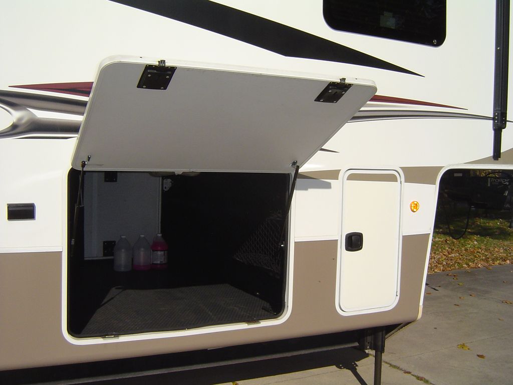 2012 Redwood RV 5th Wheel 36RL - National Vehicle