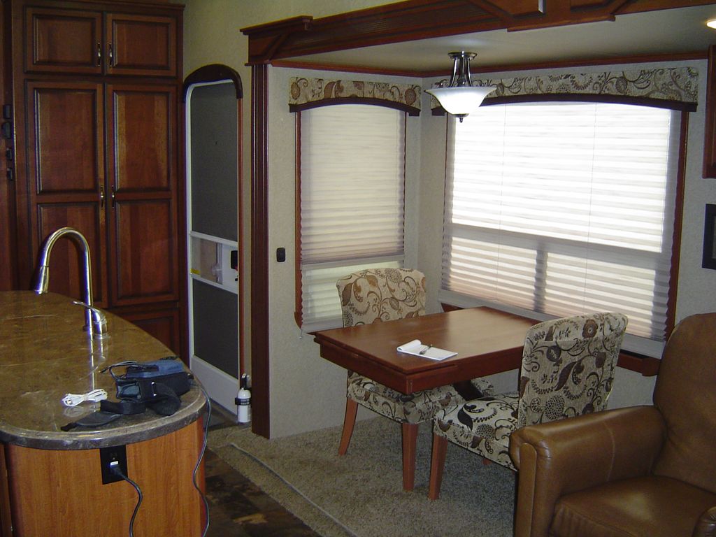 2012 Redwood RV 5th Wheel 36RL - National Vehicle