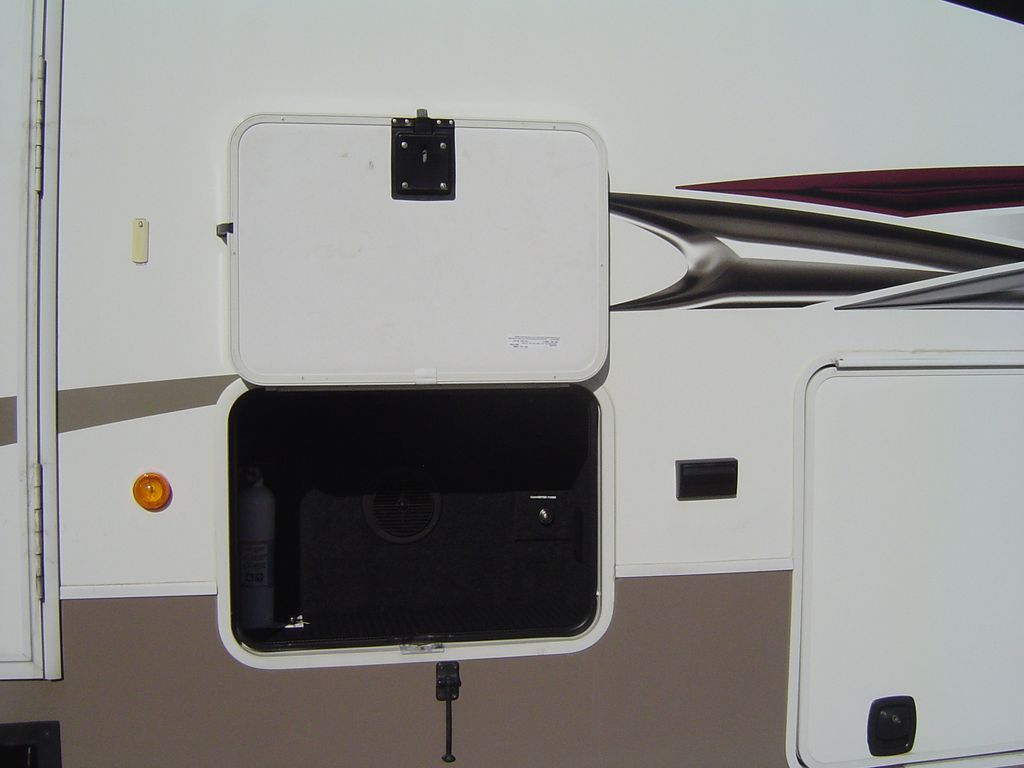 2012 Redwood RV 5th Wheel 36RL - National Vehicle