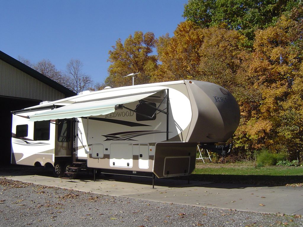 2012 Redwood RV 5th Wheel 36RL - National Vehicle