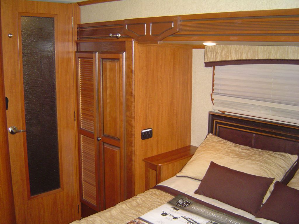 2012 Redwood RV 5th Wheel 36RL - National Vehicle