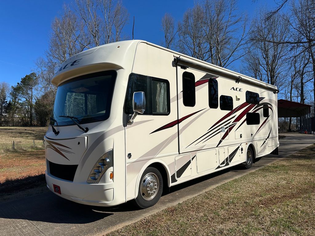 2018 Thor Motor Coach A.C.E. 30.2 - National Vehicle