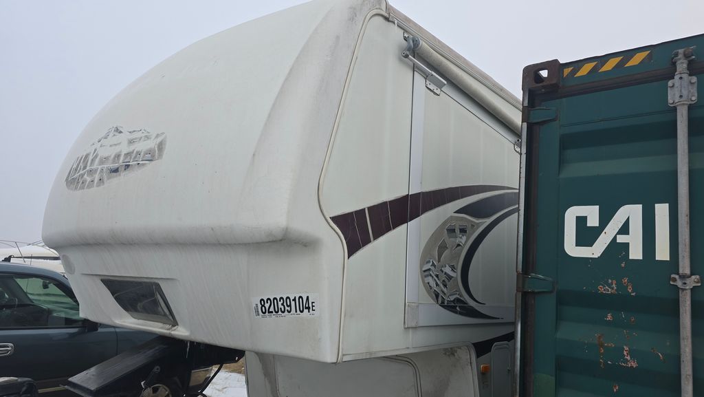 2009 Keystone Montana Mountaineer 345DBQ - National Vehicle