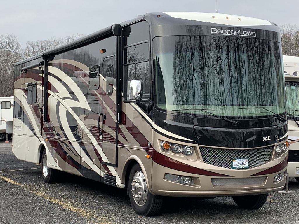 2019 Forest River Georgetown XL 369XL - National Vehicle