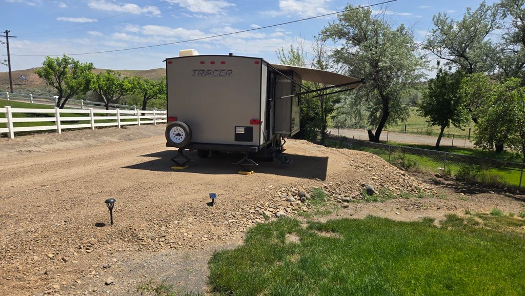 2016 Prime Time Tracer Air 238 - National Vehicle