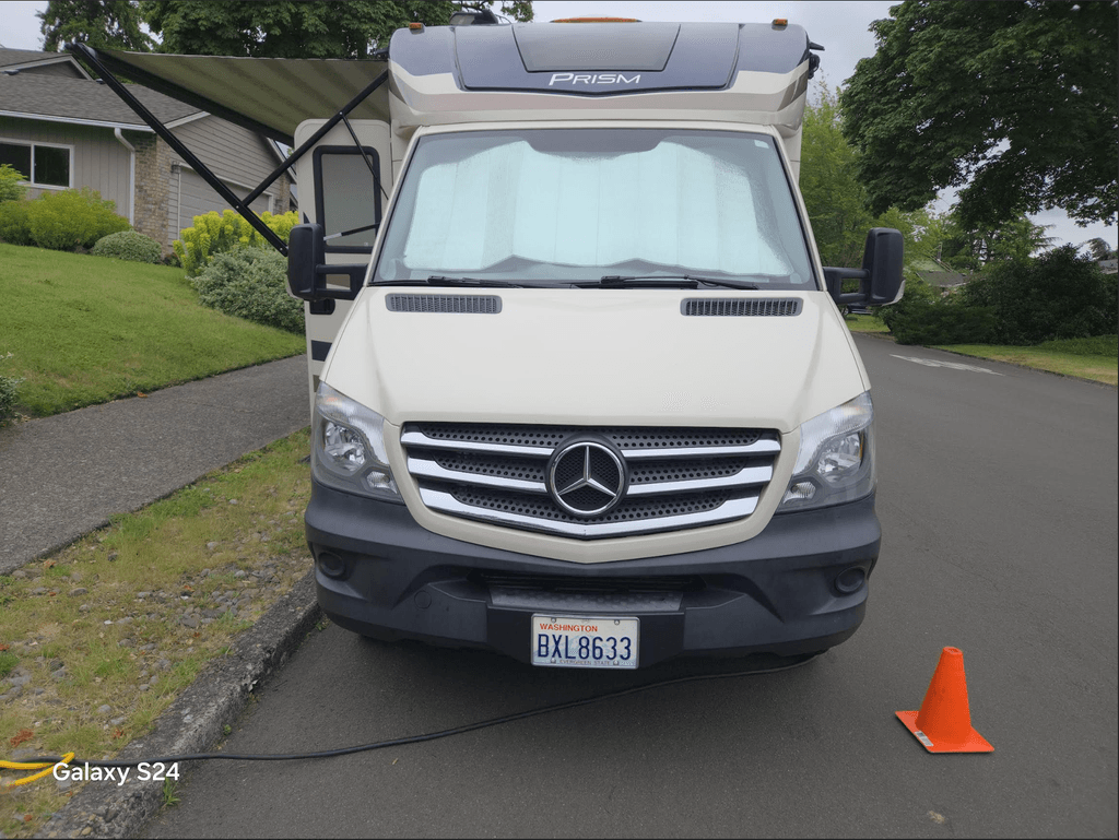 as.  2016 Coachmen Prism 24G - National Vehicle
