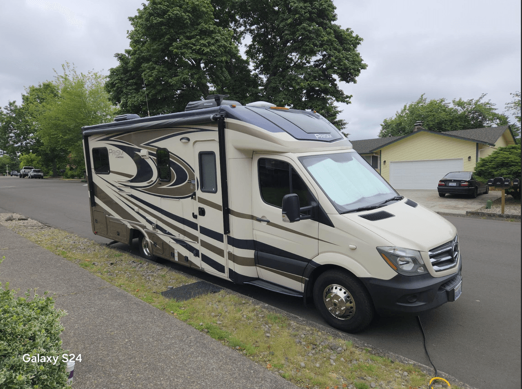 as.  2016 Coachmen Prism 24G - National Vehicle