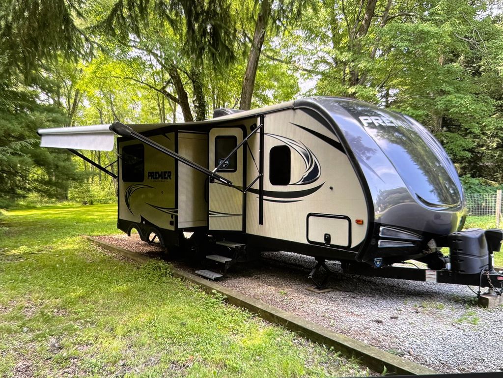 2019 Keystone Bullet Premier 24RKPR - National Vehicle