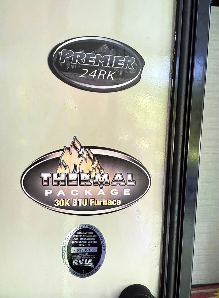 2019 Keystone Bullet Premier 24RKPR - National Vehicle
