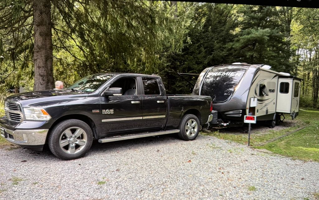 2019 Keystone Bullet Premier 24RKPR - National Vehicle