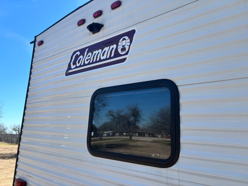 2022 Dutchmen Coleman Lantern 242BH - National Vehicle