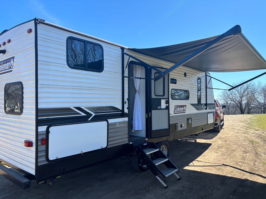 2022 Dutchmen Coleman Lantern 242BH - National Vehicle