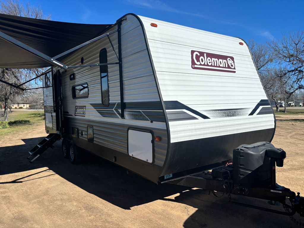 2022 Dutchmen Coleman Lantern 242BH - National Vehicle