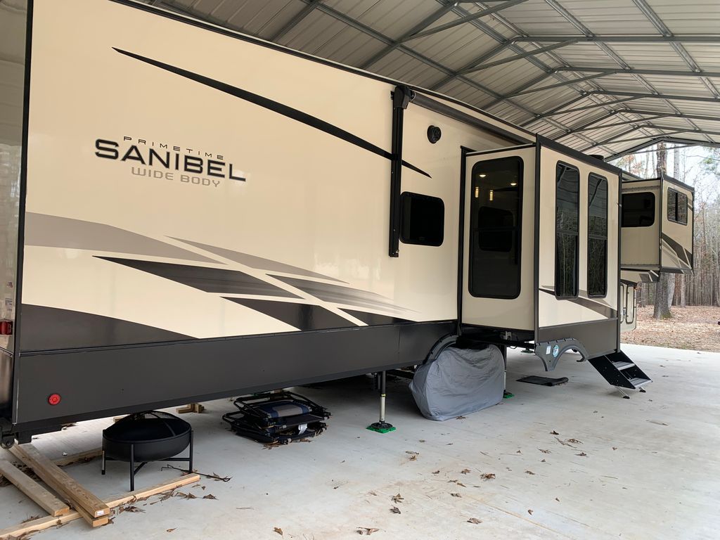 2023 Prime Time Sanibel 3802WB - National Vehicle