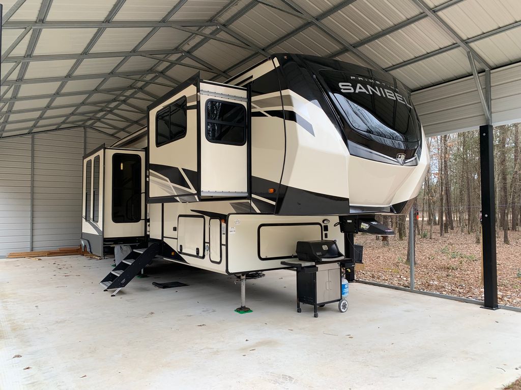 2023 Prime Time Sanibel 3802WB - National Vehicle