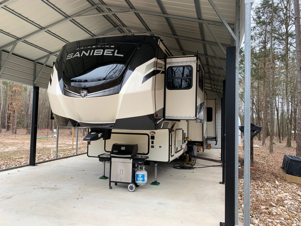 2023 Prime Time Sanibel 3802WB - National Vehicle