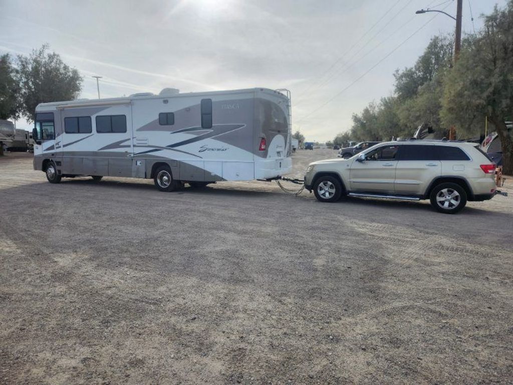 にに 2005 Winnebago Itasca Suncruiser 35A - National Vehicle